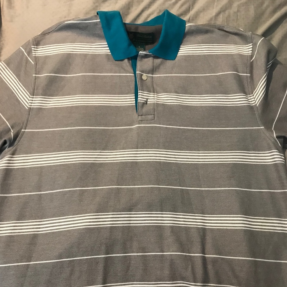 Brooks Brothers golf shirt